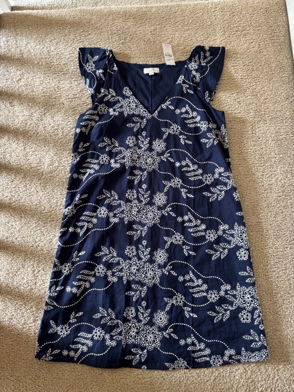 NWT Loft Summer Dress